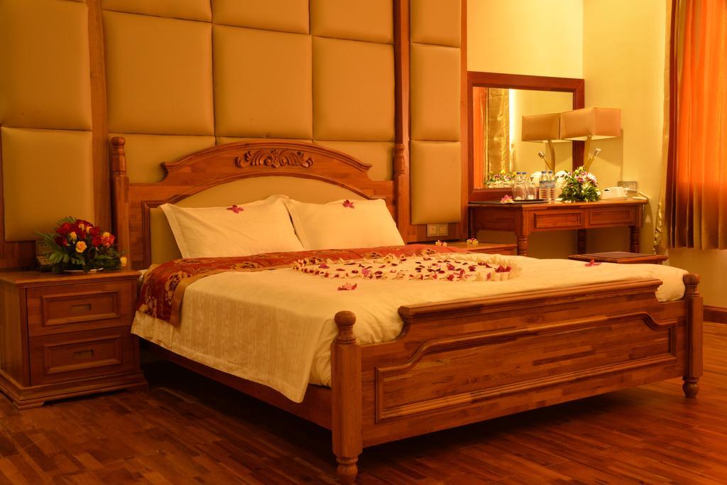Great Wall Hotel - Nay Pyi Taw Oattara Thiri Kültér fotó