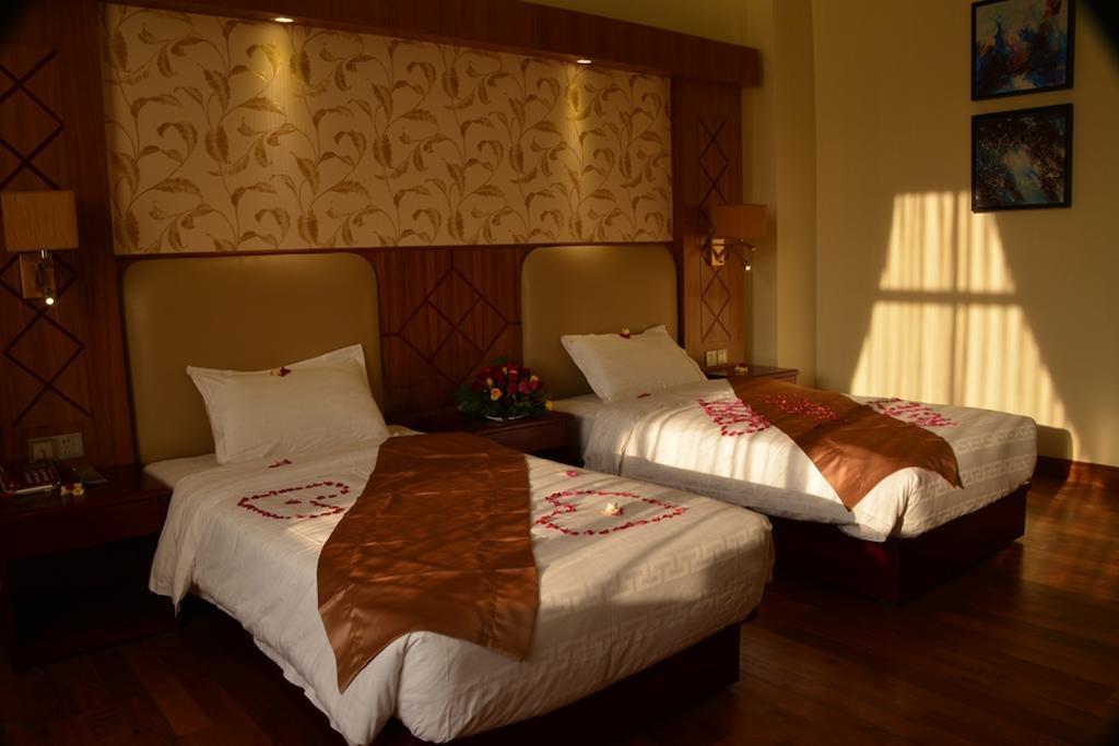 Great Wall Hotel - Nay Pyi Taw Oattara Thiri Szoba fotó