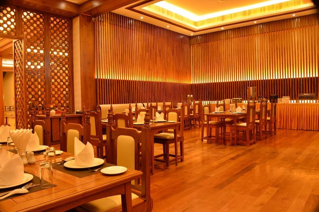 Great Wall Hotel - Nay Pyi Taw Oattara Thiri Kültér fotó