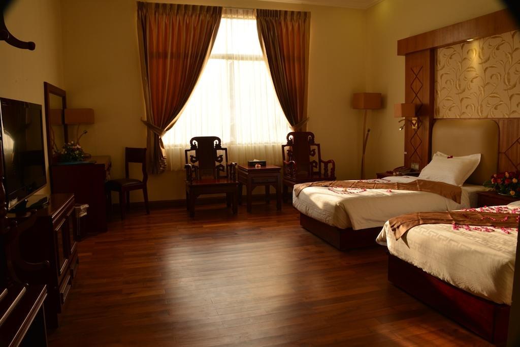 Great Wall Hotel - Nay Pyi Taw Oattara Thiri Szoba fotó