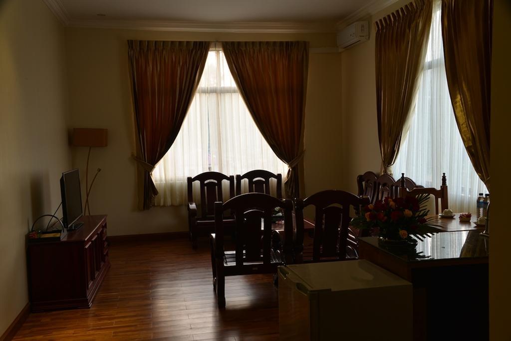 Great Wall Hotel - Nay Pyi Taw Oattara Thiri Kültér fotó