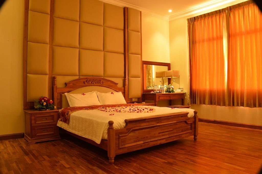Great Wall Hotel - Nay Pyi Taw Oattara Thiri Szoba fotó