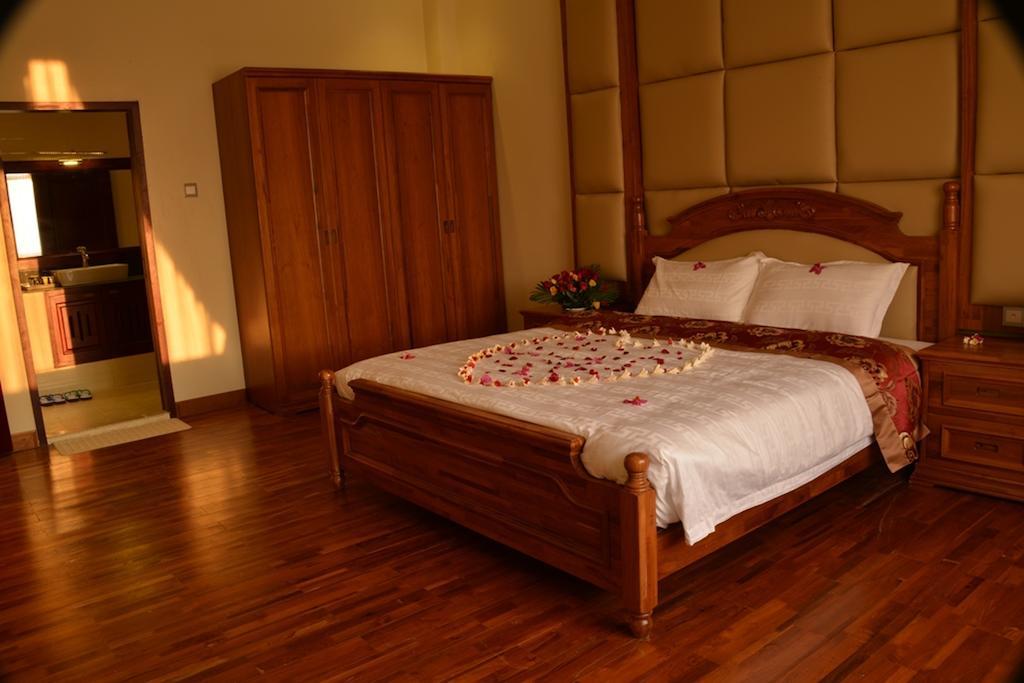 Great Wall Hotel - Nay Pyi Taw Oattara Thiri Szoba fotó