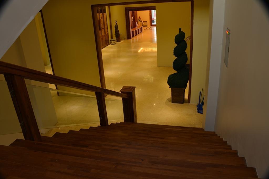Great Wall Hotel - Nay Pyi Taw Oattara Thiri Kültér fotó