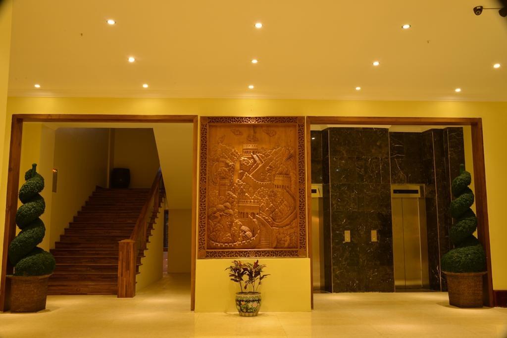 Great Wall Hotel - Nay Pyi Taw Oattara Thiri Kültér fotó