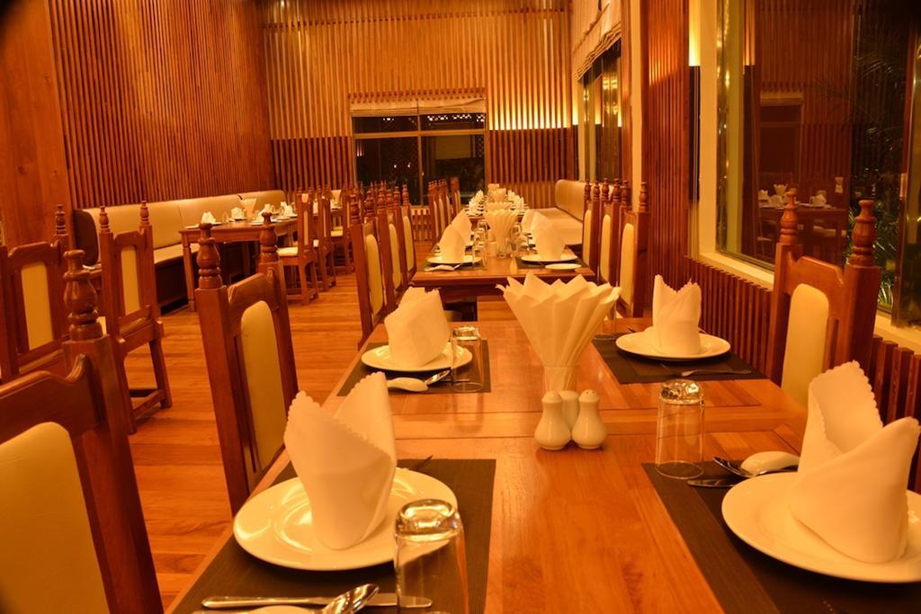 Great Wall Hotel - Nay Pyi Taw Oattara Thiri Kültér fotó