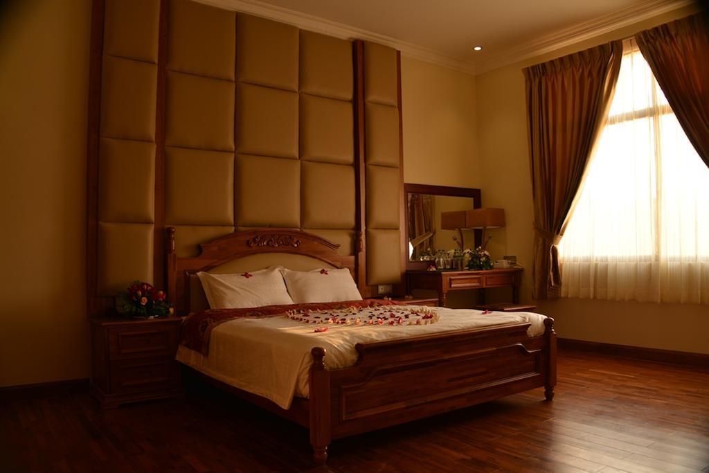 Great Wall Hotel - Nay Pyi Taw Oattara Thiri Kültér fotó
