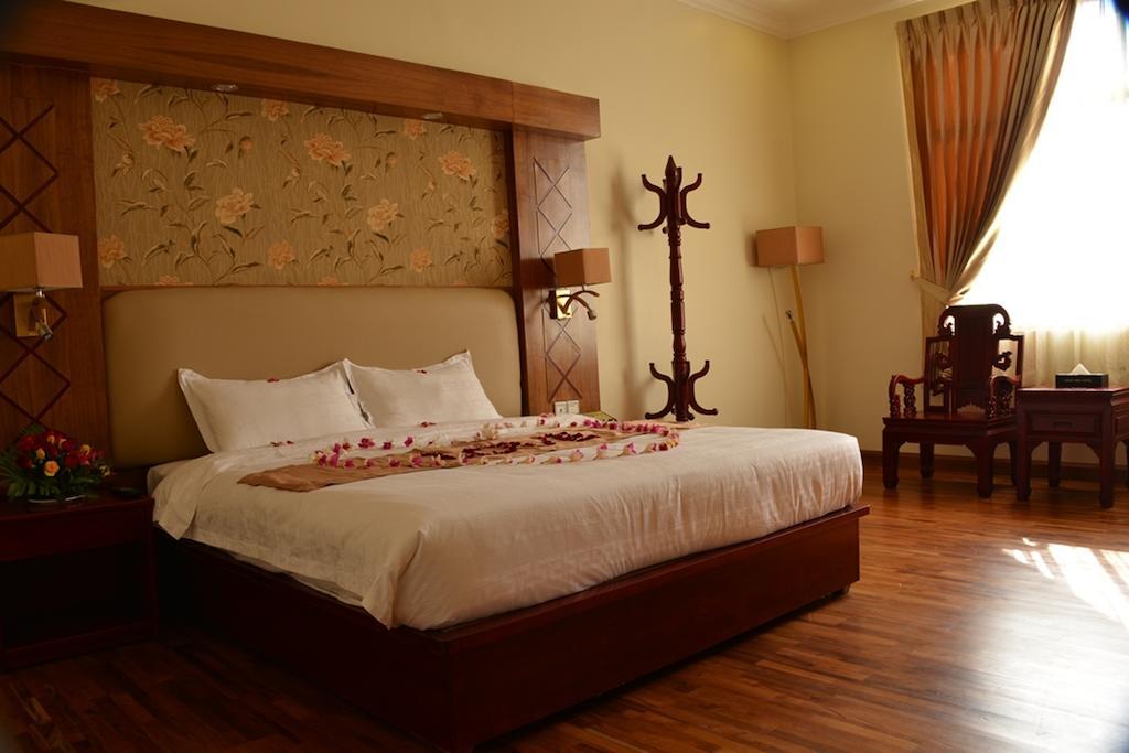 Great Wall Hotel - Nay Pyi Taw Oattara Thiri Szoba fotó