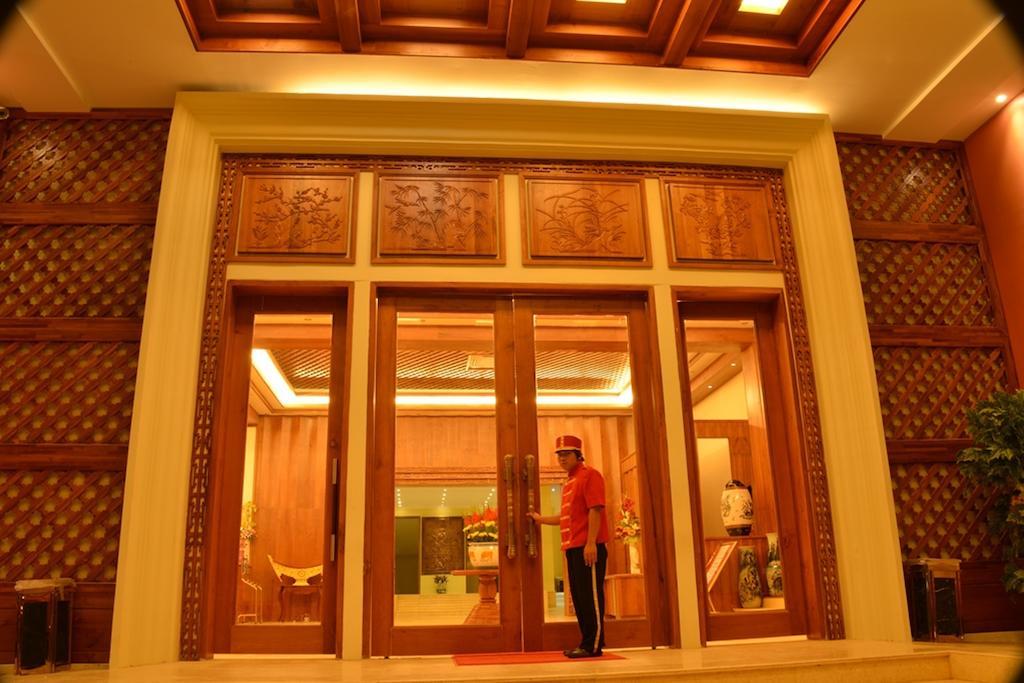 Great Wall Hotel - Nay Pyi Taw Oattara Thiri Kültér fotó