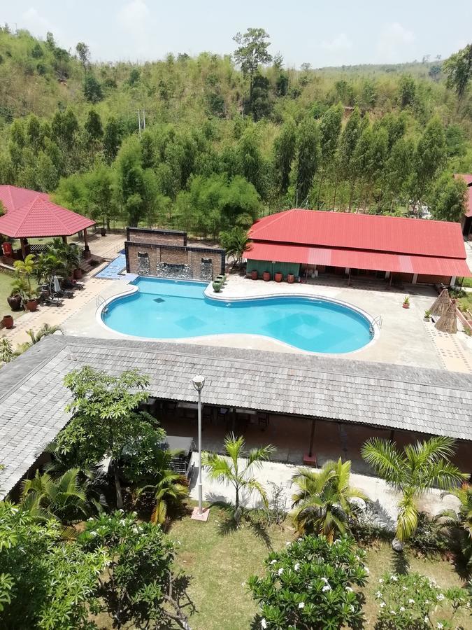 Great Wall Hotel - Nay Pyi Taw Oattara Thiri Kültér fotó