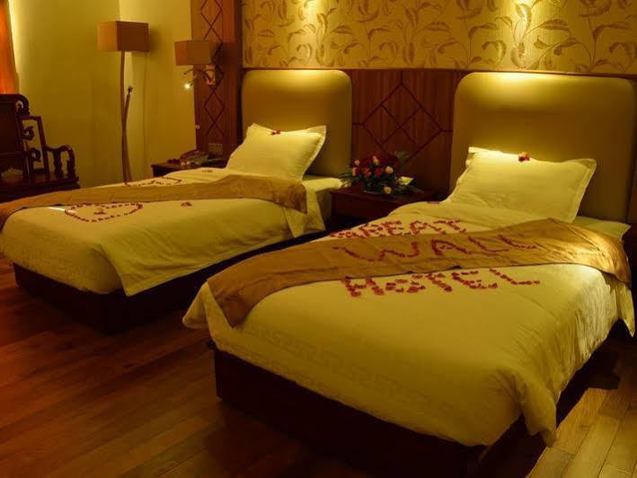 Great Wall Hotel - Nay Pyi Taw Oattara Thiri Kültér fotó